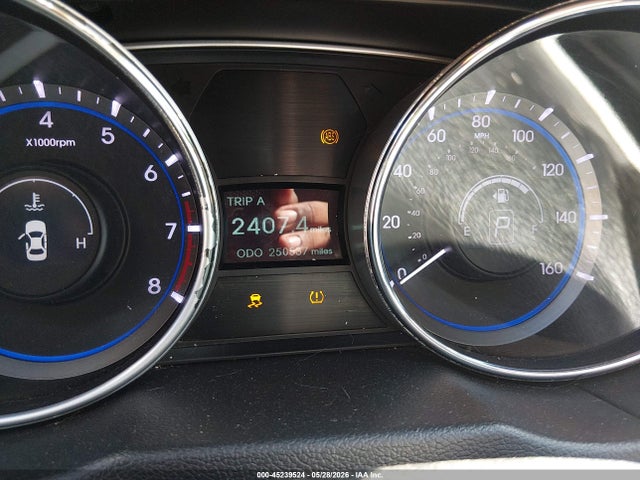 Hyundai SONATA Limited