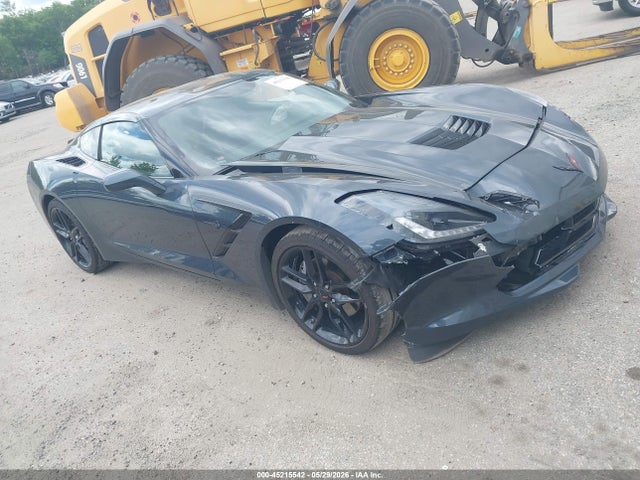Chevrolet Corvette Stingray