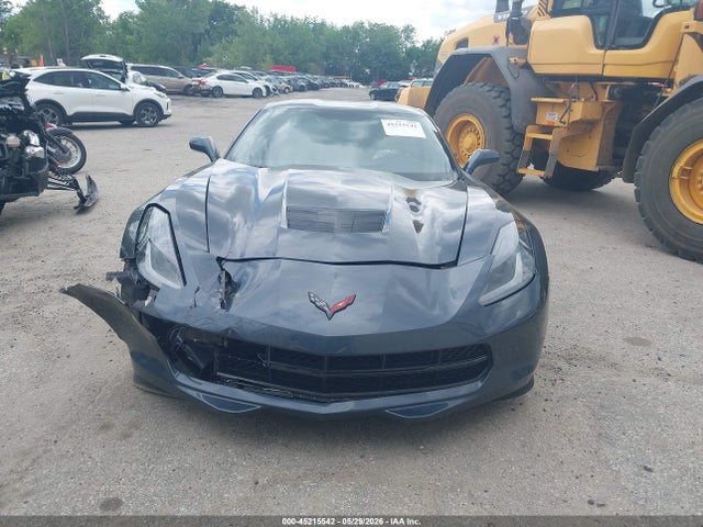 Chevrolet Corvette Stingray
