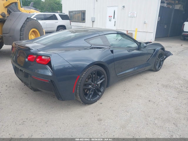 Chevrolet Corvette Stingray