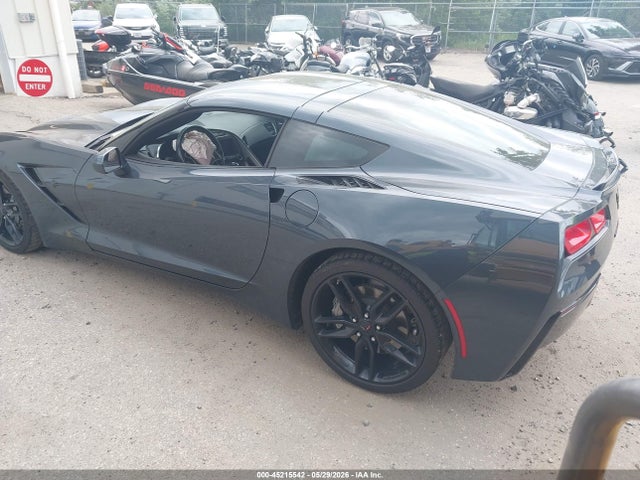 Chevrolet Corvette Stingray