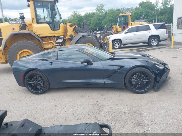 Chevrolet Corvette Stingray