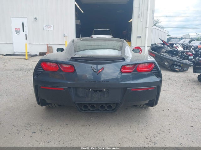 Chevrolet Corvette Stingray