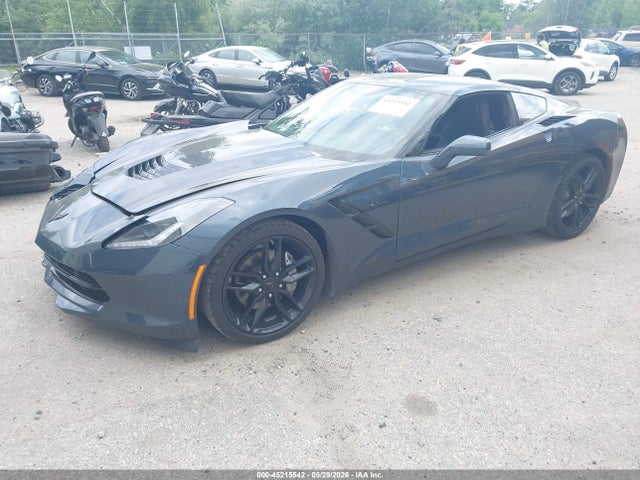 Chevrolet Corvette Stingray
