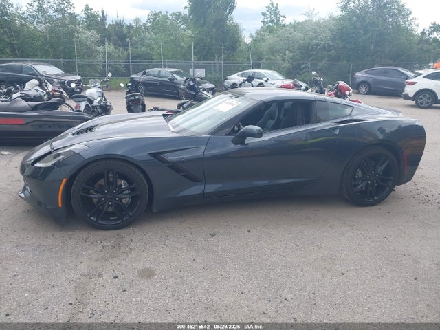 Chevrolet Corvette Stingray