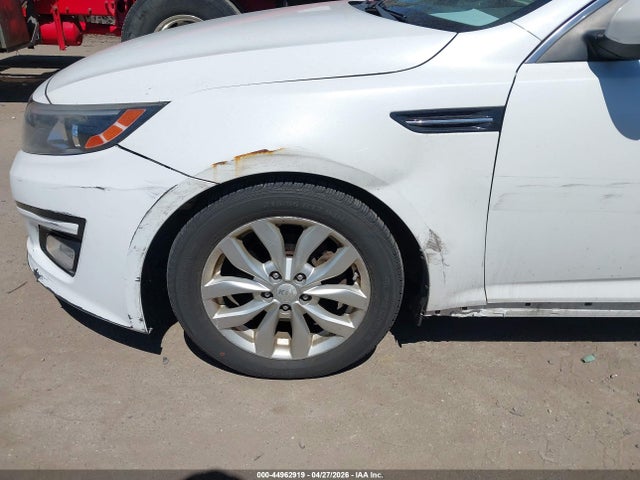 Kia Optima Ex