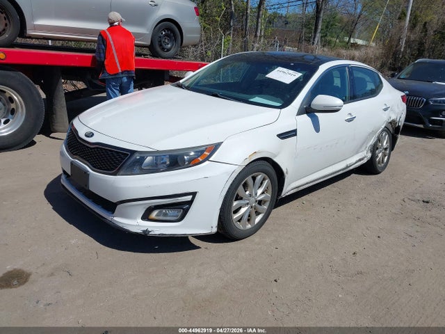 Kia Optima Ex