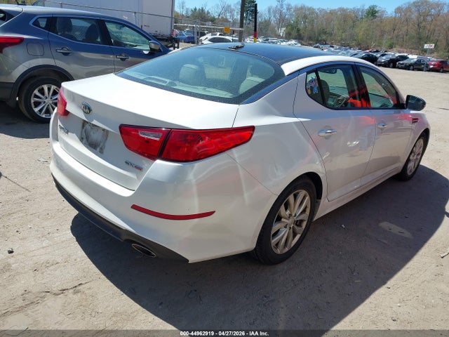 Kia Optima Ex