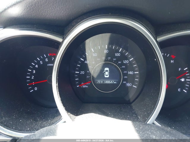 Kia Optima Ex