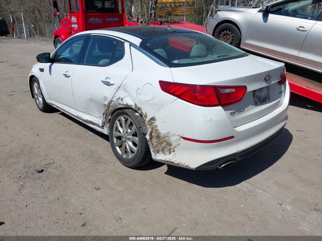 Kia Optima Ex