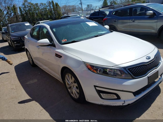 Kia Optima Ex