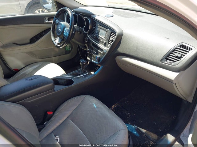Kia Optima Ex