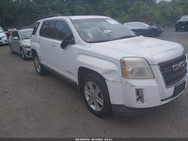 GMC Terrain Slt-1