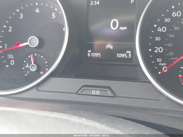 Volkswagen Tiguan 2.0t S