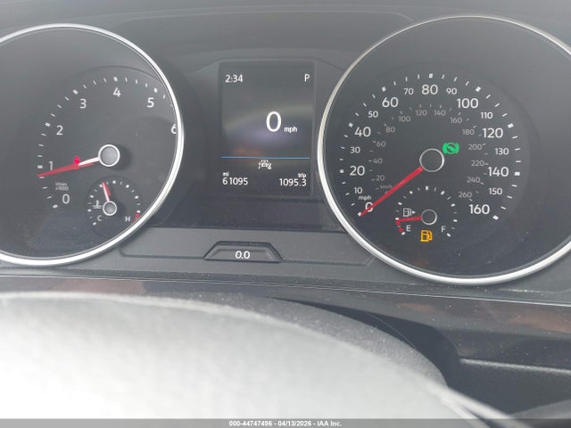 Volkswagen Tiguan 2.0t S