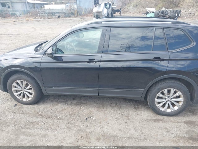 Volkswagen Tiguan 2.0t S