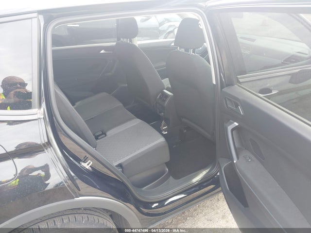 Volkswagen Tiguan 2.0t S