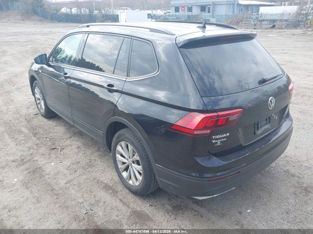 Volkswagen Tiguan 2.0t S