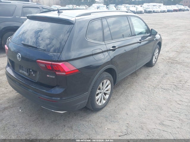 Volkswagen Tiguan 2.0t S