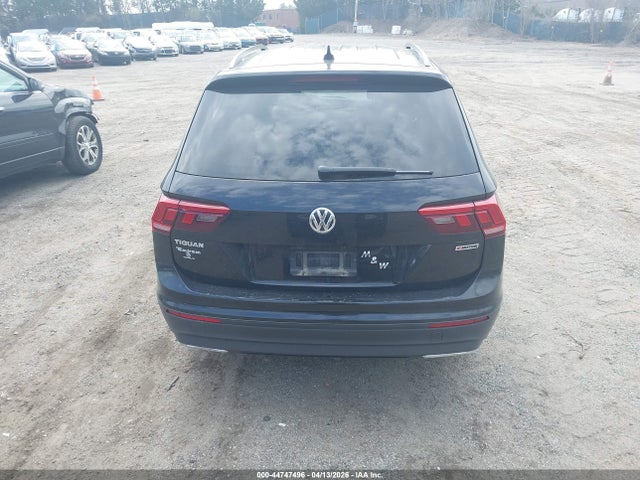 Volkswagen Tiguan 2.0t S