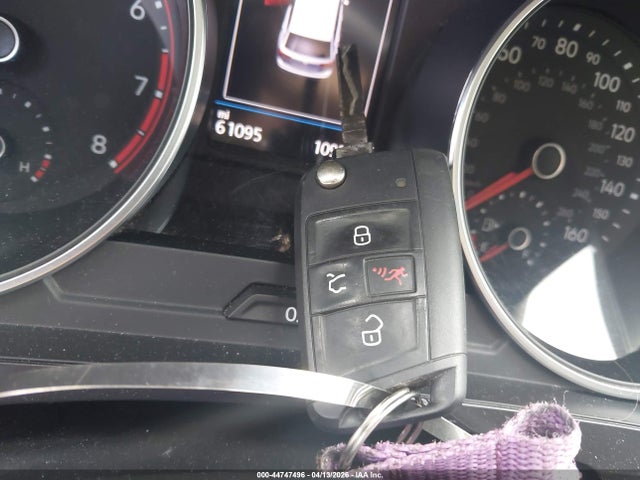 Volkswagen Tiguan 2.0t S