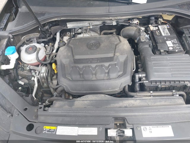 Volkswagen Tiguan 2.0t S