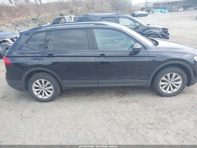 Volkswagen Tiguan 2.0t S