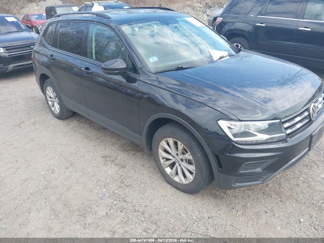 Volkswagen Tiguan 2.0t S