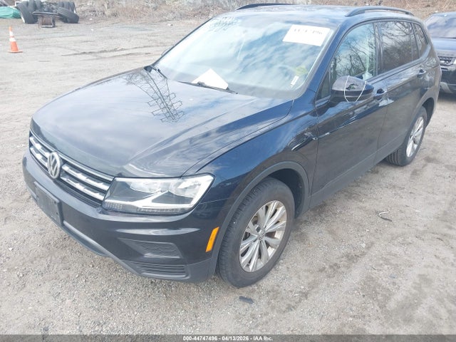 Volkswagen Tiguan 2.0t S