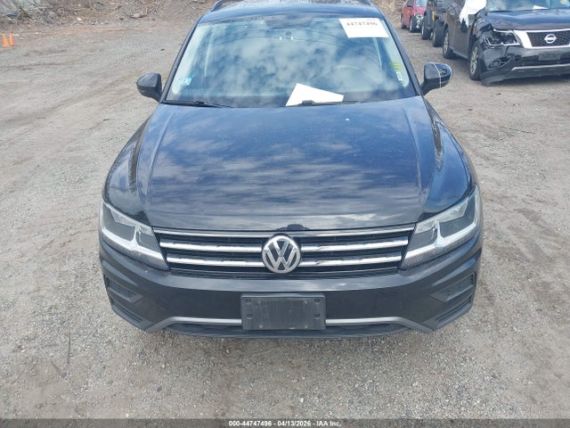 Volkswagen Tiguan 2.0t S