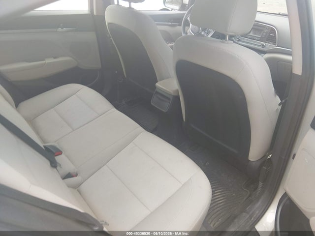 Hyundai ELANTRA Se