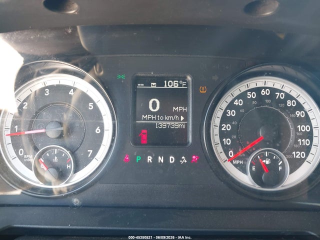 Ram 1500 Lone Star