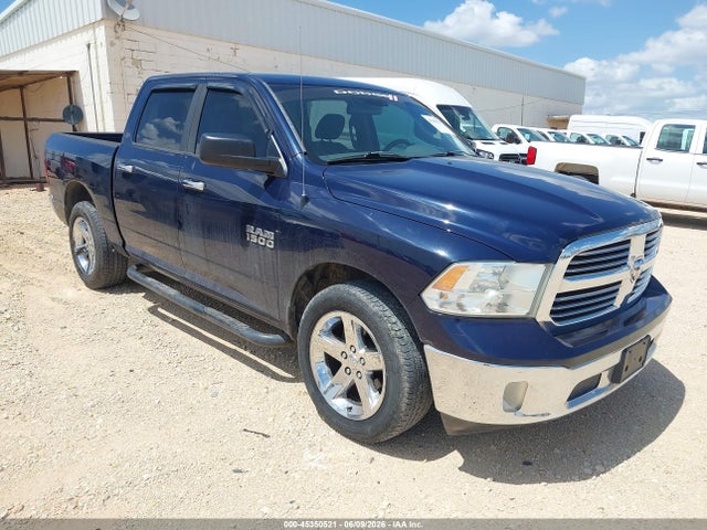 Ram 1500 Lone Star