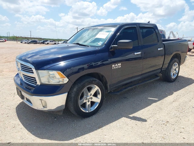 Ram 1500 Lone Star