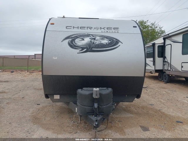 Forest River Cherokee 274wk