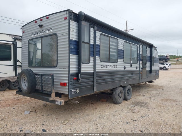 Forest River Cherokee 274wk