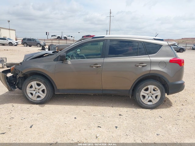 Toyota RAV4 Le