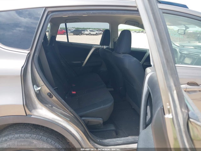 Toyota RAV4 Le