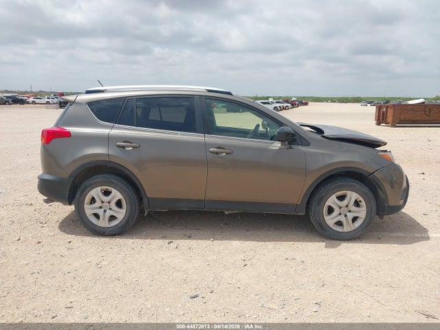 Toyota RAV4 Le