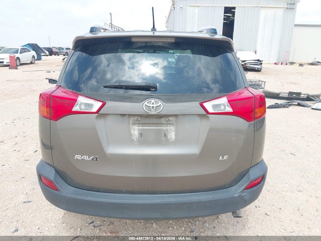 Toyota RAV4 Le