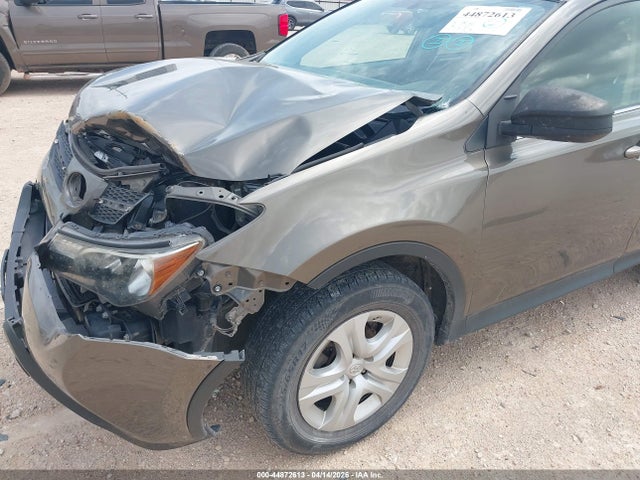 Toyota RAV4 Le
