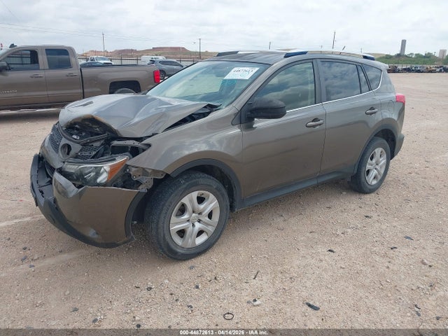 Toyota RAV4 Le
