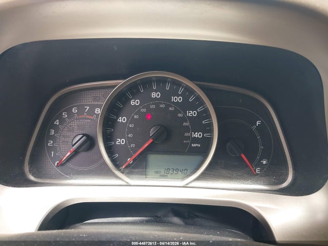 Toyota RAV4 Le