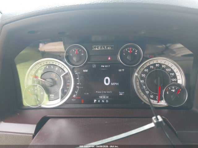 Ram 1500 Laramie