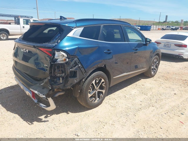 Kia Sportage Ex