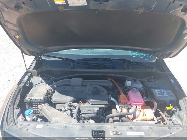 Kia Sportage Ex
