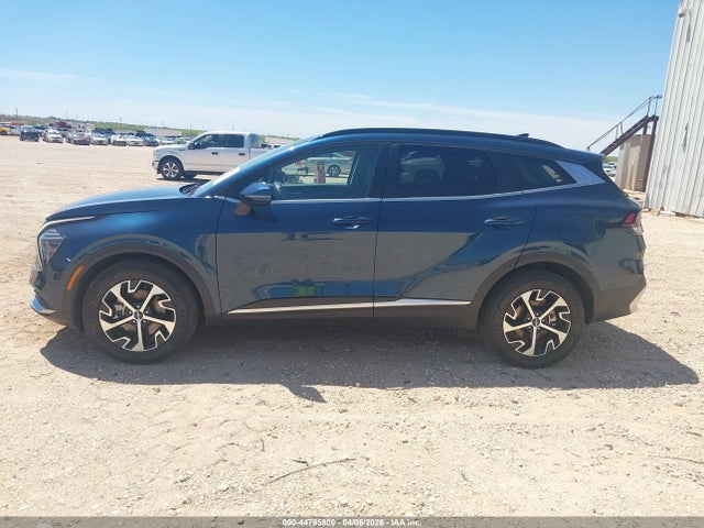Kia Sportage Ex
