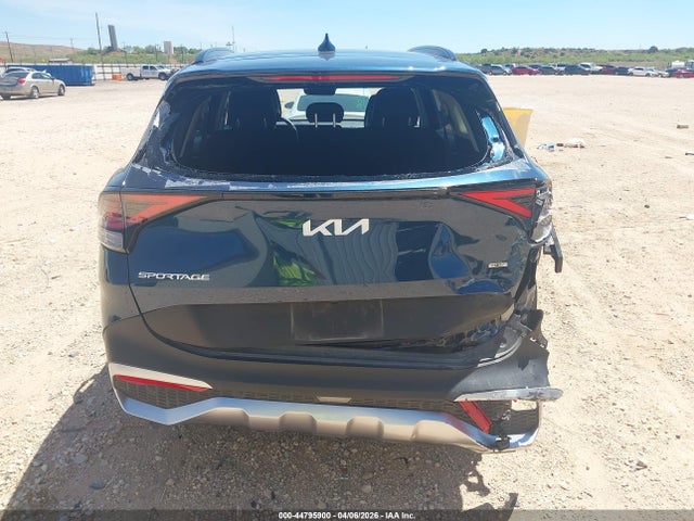 Kia Sportage Ex