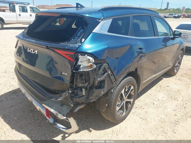 Kia Sportage Ex