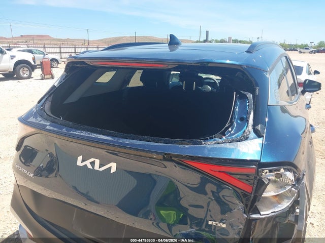 Kia Sportage Ex